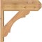 Ekena Millwork Olympic Smooth Craftsman Outlooker, Western Red Cedar, 7 1/2"W x 22"D x 22"H OUT08X22X22OLY04SWR - alternate 4